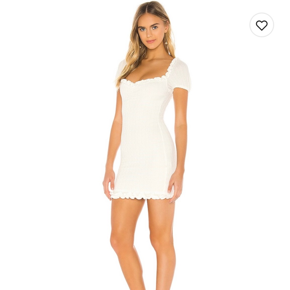 Lovers and Friends Gloria Mini Dress